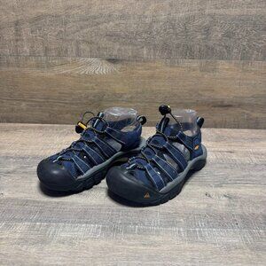 Keen Newport H2 Blue Hiking Shoes Women's Size 8.5